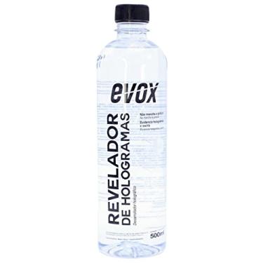 Imagem de Limpador e Revelador de Hologramas 500ml Evox