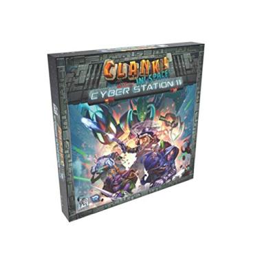 Imagem de Clank! in! Space! Cyber Station 11