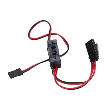 Imagem de Fio de carro com controle remoto, cabo tipo Y durável para carros de controle remoto