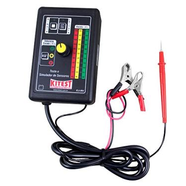 Imagem de Teste e Simulador de Sensores 12V-KITEST-KA-004