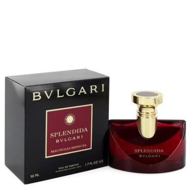 Imagem de Perfume Feminino Bvlgari 50 ML Eau De Parfum Spray