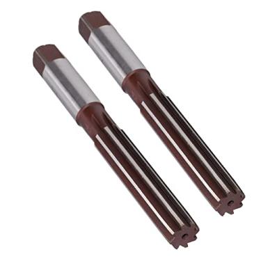 Imagem de Reamers, alargador manual com 6 lâminas de uso largo de alta resistência para plástico para madeira