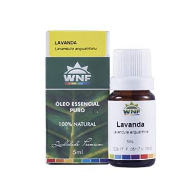 Imagem de Óleo Essencial Lavanda Francesa 5 Ml - Lavandula Angustifolia, Wnf