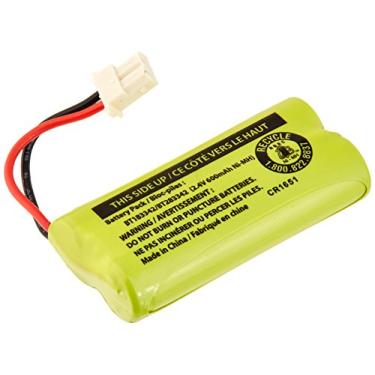 Imagem de JustGreatDealz Bateria BT183342 / BT283342 para telefones sem fio Vtech ATT CS6114 CS6419 CS6719 EL52300 CL8011