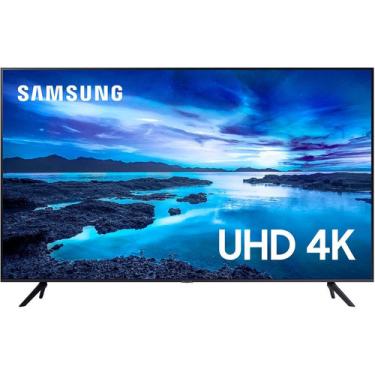 Imagem de Smart Tv Led 75 4k Uhd Un75au7700g Hdmi Usb Wi-fi Samsung