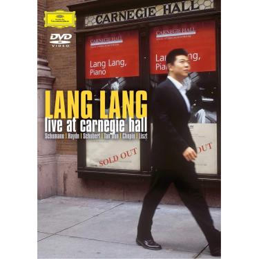 Imagem de Lang Lang-Live At Carnegie Hall