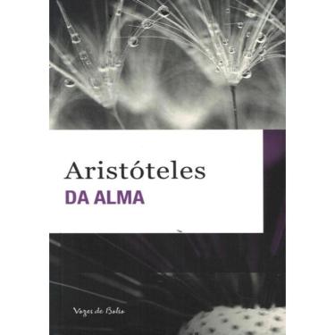 Imagem de Da Alma - Ed. Bolso