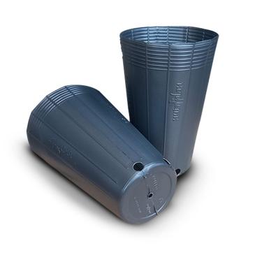 Imagem de Embalagem 3,8 Lts Plástico Flexível Mudas Plantas 50 und