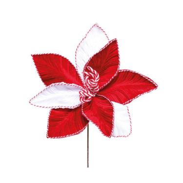 Imagem de Flor De Natal Poinsetia 1un 25x25x25cm 1920534