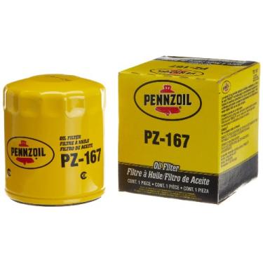 Imagem de Pennzoil Filtro de óleo rotativo regular PZ-167