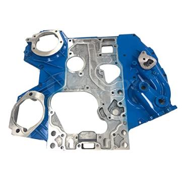 Imagem de NITOYO Substituição do kit de cobertura de distribuição interna e externa do motor para 1817482C2 1817481C3 compatível com motores 1993-1997 DT408 DT466