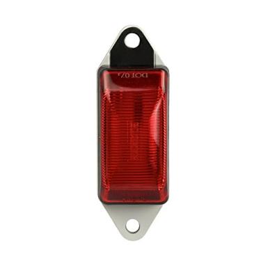Imagem de Blazer CW1586R Luz de LED 6,5 cm/Marcador Lateral, Vermelho