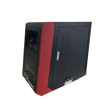 Imagem de TUONAI Máquina de marcação a laser de fibra 30W 175 x 175 mm Área Metal Aço Gravação 110V/220V FDA/CE Air Express 5-6 dias Entrega