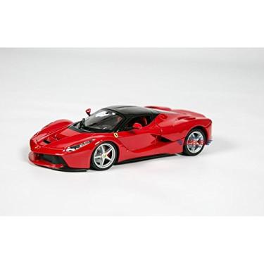 Imagem de Ferrari la Ferrari 1/24 Burago Vermelho
