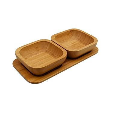 Imagem de JOGO 2 PEÇAS PETISQUEIRA BAMBOO - HOMECOOK