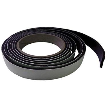 Imagem de TACO Marine Fita para escotilha V30-0748B8-2 - 1/4" x 3/4" x 2", preta
