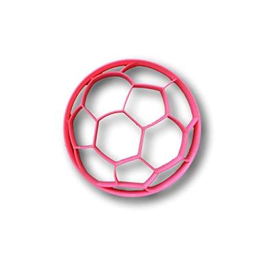 Imagem de Cortador de biscoito de bola de futebol
