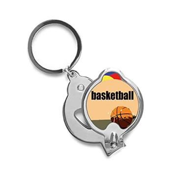 Imagem de Cortador de unhas afiado de aço inoxidável Ball Sports Estados Unidos
