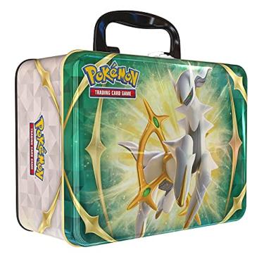 Imagem de Pokemon TCG: Coletor Chest Spring 2022: Rowlet/Cyndaquil/Oshawott