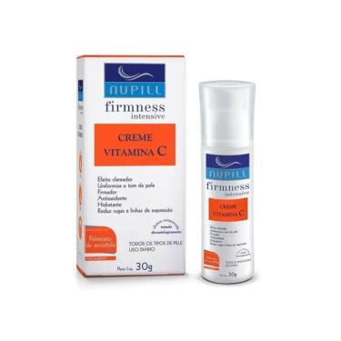 Imagem de Creme Facial Nupill Vitamina C Firmness Intensive 30g
