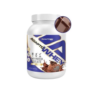Imagem de Adapto Whey 3w (912g) Swiss Chocolate Adaptogen-Unissex