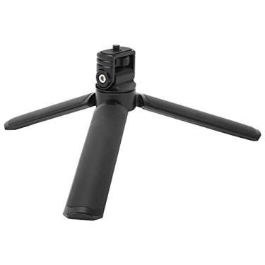 Imagem de Entatial Tripé de mesa com cabeça esférica, tripé de mesa multifuncional com cabeça esférica e tripé de mesa com parafuso de 1/4" com 1 tripé de mesa para selfie