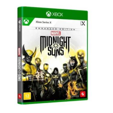 Imagem de Jogo Xbox Series X Marvel Midnight Suns Enhanced Edition - 2K