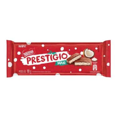 Imagem de Nestlé Chocolate Prestigio Maxi 90 Gr - Nestle
