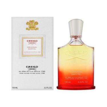 Imagem de Perfume Creed Original Santal - Eau De Parfum - Masculino -
