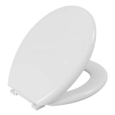 Imagem de Assento Sanitário Almofadado Oval Astra TPK/AS