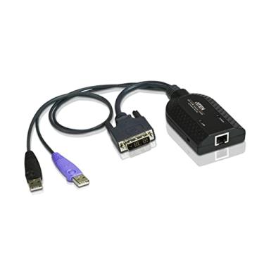 Imagem de Adaptador de mídia virtual USB DVI D