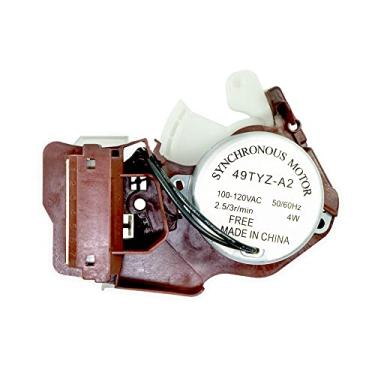 Imagem de ForeverPRO Atuador W10006355 para lavadora Whirlpool 1719787 AH2579376 EA2579376 PS2579376