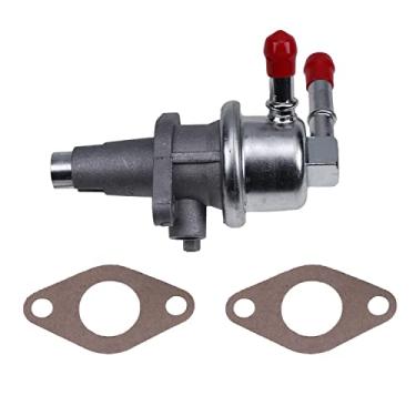 Imagem de Holdia Bomba de combustível 17121-52030 6655216 compatível com Kubota L3710 L3830 L3940 L4200 L2800 L4300 L4310 Bobcat T190 334 753 763 S175 S175 S190 85 S1 50 751