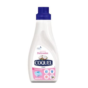 Imagem de Casa Km Lava Roupas Coquel Líquido Coco 500Ml