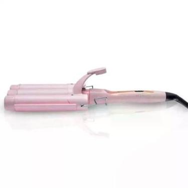 Imagem de Aparelho Modelador Triondas Beauty Glam Wave Bivolt Mq-Unissex