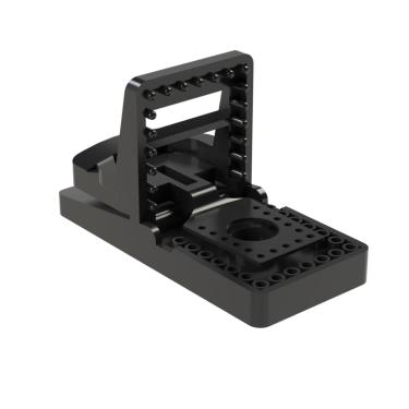 Imagem de Kit 2 Ratoeiras Mecânica Shark Pega Ratos Camundongos Indústrial Comércio