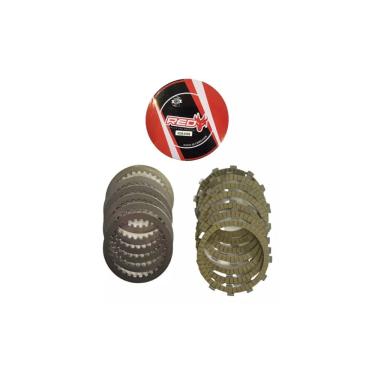Imagem de Kit Discos Embreagem e Separadores Moto ZX-6R Zx6R 2004-2005