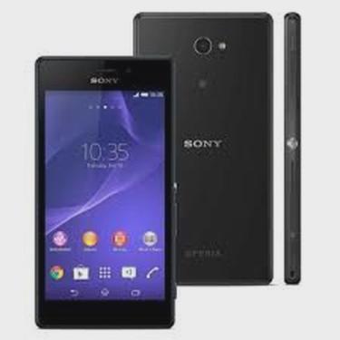 Imagem de Smartphone Sony Xperia M2 D2403 4G 8GB Tela 4.8 Câmera 8MP Android 5.1 original anatel!