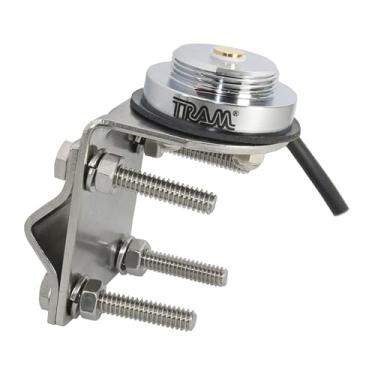 Imagem de TRAM Kit de montagem espelhada NMO com cabo coaxial de 43 cm