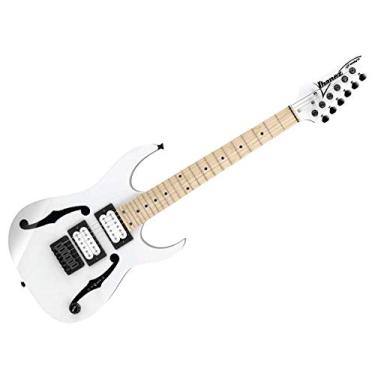 Imagem de Guitarra Ibanez PGMM31 WH Paul Gilbert Signature Mikro