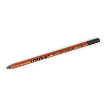 Imagem de LYRA Rembrandt Lapiseira grafite aquarela, extra macio 8B, 1 lápis (2036108), Bronzeado/preto