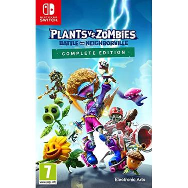 Imagem de Plants Vs Zombies Battle for Neighborville