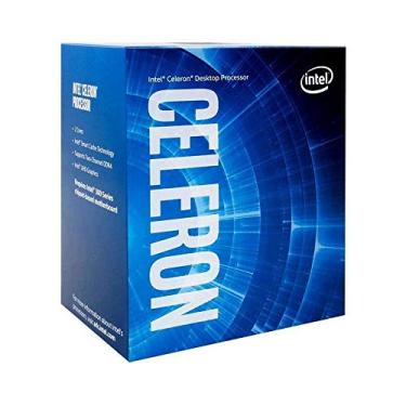 Imagem de PROCESSADOR INTEL CELERON G5900 3.40GHz CACHE 2MB LGA 1200 COMET LAKE