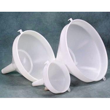 Imagem de Funil Home Brew Ohio de 25,4 cm com coador