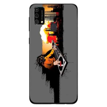 Imagem de Capa Adesivo Skin264 Verso Para Samsung Galaxy M21s (2020) - KawaSkin