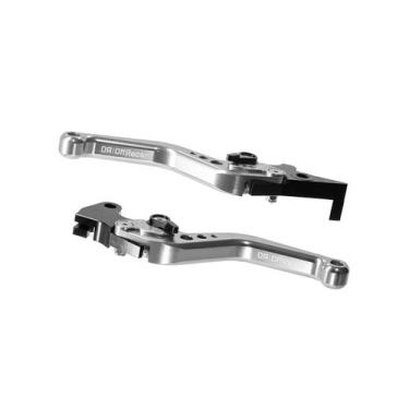 Imagem de Manete Aberto Dk 150 (Off Racer), Prata