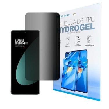 Imagem de Película Fosca de Privacidade para Xiaomi 12S Pro - Rock Space