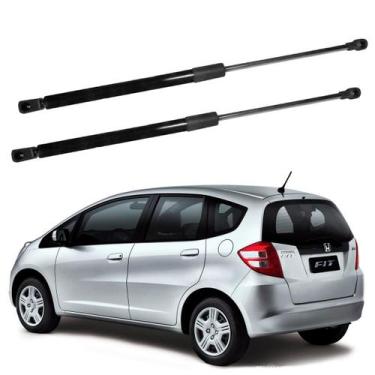 Imagem de Par Amortecedor Porta Mala Honda Fit 2009 2010 2011 2012 2013 2014 - Y
