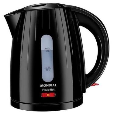 Imagem de Jarra Eletrica Mondial Pratic Hot CE-07 1.200 Watts 1 Litro 220 - 240 