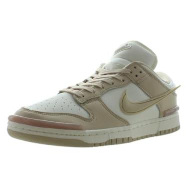 Imagem de Nike Tênis feminino Dunk Low Twist, Sail Pink Oxford Sail Sand Drift, 41
